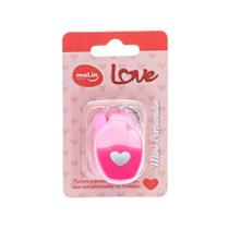 Mini Perfurador Love Coração com Chaveiro Molin Mini Perfurador Love Coração com Chaveiro Molin