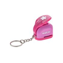 Mini Perfurador Molin Love Flower