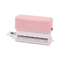 Mini Perfurador Portátil Multicolorido De 6 Furos, Organizador Multifuncional Para Estudo Mini Perfurador Portátil Multicolorido De 6 Furos, Organizador Multifuncional Para Estudo