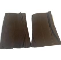 Mini Perneira de Lona Martins e Sá 26CM com tiras autocolantes