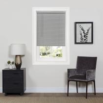 Mini persiana sem fio Room Darkening Achim GII Deluxe Grey 75x160cm Mini persiana sem fio Room Darkening Achim GII Deluxe Grey 75x160cm