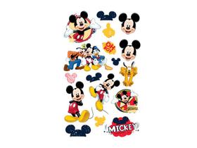 Mini Personagem Decorativo 17 Unidades - Mickey Classico- Regina Festas Mini Personagem Decorativo 17 Unidades - Mickey Classico- Regina Festas
