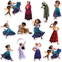 Mini Personagem Encanto C/12 Regina