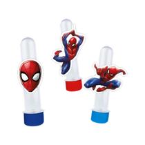 Mini Personagem Spider Man Animação - 12 Unidades