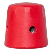 Mini Peso Vermelho Menor 10 Unidades Para Panela De Pressão