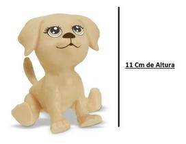 Mini pet da barbie na casinha - honey - pupee