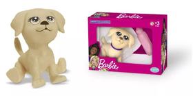 Mini Pet Honey Da Barbie Faz Xixi Cachorrinho Articulado