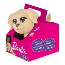 Mini Pets da Barbie Honey na Casinha Pupee Mini Pets da Barbie Honey na Casinha Pupee