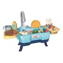 Mini Pia Azul Casa Encantada com 29 Peças - Zippy Toys Mini Pia Azul Casa Encantada com 29 Peças - Zippy Toys