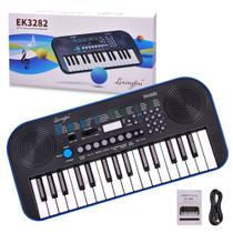 Mini Piano de Teclado Elétrico Lexington EK3282 - 32 Teclas para Crianças