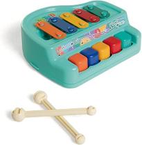 Mini piano em caixa Mini piano em caixa