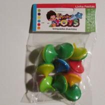 Mini Piao Cristal Com 10 Unidades - Mini Toys