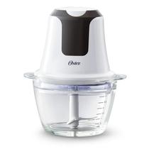 Mini Picador de Alimentos Oster 2130489 - 700ml, 250W, 2 Velocidades Mini Picador de Alimentos Oster 2130489 - 700ml, 250W, 2 Velocidades