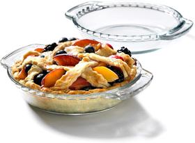 Mini Pie Plate Anchor Hocking Oven Basics Glass 15 cm Clear Mini Pie Plate Anchor Hocking Oven Basics Glass 15 cm Clear