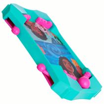 Mini Pinball Moana Jogo Infantil Gol A Gol Princesa Disney Mini Pinball Moana Jogo Infantil Gol A Gol Princesa Disney