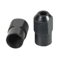 Mini Pinça De Broca Universal, 2 Peças, 0.5-3.2mm, Mandril Dremel Sem Chave, Acessórios De Moedor
