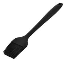 MINI PINCEL DE SILICONE UNYHOME PARA COZINHA cor: preto MINI PINCEL DE SILICONE UNYHOME PARA COZINHA cor: preto