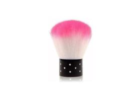 Mini Pincel Espanador Pó Unhas Gel Manicure Maquiagem - Soluções Store