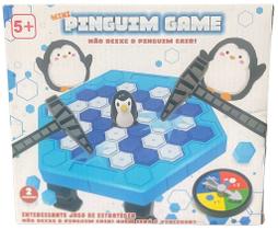 Mini Pinguim Game