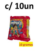 Mini Pipoca Com 10 Unidades De 10Gr Aritana Festa Junina