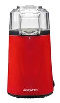 Mini Pipoqueira Eletrica 1200W Agratto Compact Red 220V