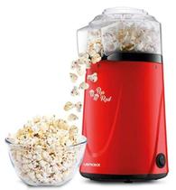 Mini Pipoqueira Lennox Sem Oleo 1200W Compact Red 127V Mini Pipoqueira Lennox Sem Oleo 1200W Compact Red 127V