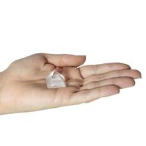 MINI PIRÂMIDE CRISTAL (1,5 a 2,5)cm