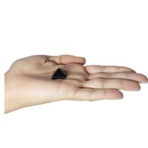 MINI PIRÂMIDE OBSIDIANA (0,5 a 1,4)cm MINI PIRÂMIDE OBSIDIANA (0,5 a 1,4)cm