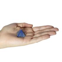 MINI PIRÂMIDE QUARTZO AZUL (1,5 a 2,5)cm