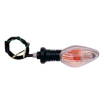 Mini Pisca Moto Nova Bros14 Lente Cristal GVS Mini Pisca Moto Nova Bros14 Lente Cristal GVS