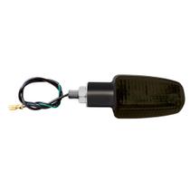 Mini Pisca Moto Titan 125/150 KS Lente Marrom GVS Completo