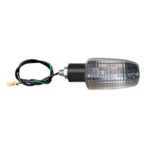 Mini Pisca Moto Titan 125/150 Versão Combate Lente Fumê GVS