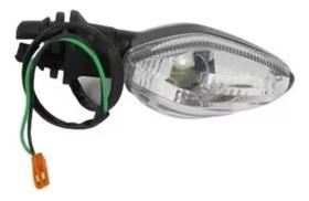 mini pisca titan 14 cristal (dianteiro esq) mini pisca titan 14 cristal (dianteiro esq)