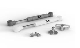 Mini Pistao Fit Branco 40n Mini Pistao Fit Branco 40n