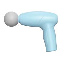 Mini Pistola de Massagem Profissional Portátil Relaxamento Muscular Fascia Gun Pequena Pistola de Massagem Portátil