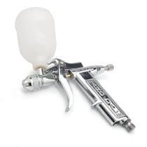 Mini Pistola De Pintura Gravidade 0.8mm Arc New Arc-dal