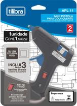Mini Pistola para Cola Quente APL11 Tilibra 3687