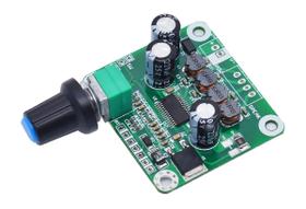Mini Placa Amplificador 2.0 30w 15+15 Rms Modulo Potencia Ci