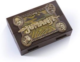 Mini Placa de Jogo Eletrônico Jumanji - Portátil e Divertida - The Noble Collection