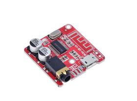 Mini Placa Decodificadora MP3 Bluetooth com Conector P2 Mini Placa Decodificadora MP3 Bluetooth com Conector P2