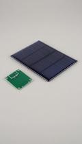 Mini Placa Solar Fotovoltaica 12V 3W 250mA Mini Placa Solar Fotovoltaica 12V 3W 250mA