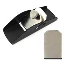 Mini Plaina Manual Carpintaria C0Rte Madeira Reparo 90Mm