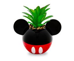 Mini plantador de cerâmica Silver Buffalo Disney Mickey Mouse