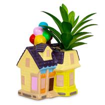 Mini plantador de cerâmica Silver Buffalo Disney Pixar Up House