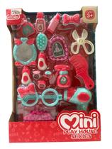 Mini Play House Kit De Beleza e Mini Play House Jardinagem Tipo:Beleza Mini Play House Kit De Beleza e Mini Play House Jardinagem Tipo:Beleza