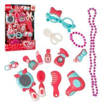 Mini Play House Kit De Beleza e Mini Play House Jardinagem Tipo:Beleza