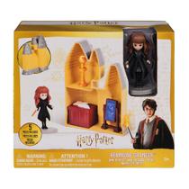 Mini Playset com Boneca Hermione - Harry Potter