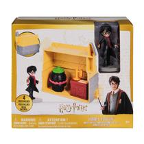 Mini Playset com Boneco Harry Potter - Harry Potter