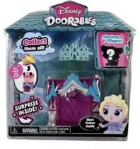 Mini Playset Disney Doorables Garden Cottage Elsa's Castle