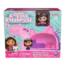 Mini Playset Empilhável da Gabby - Gabby's Dollhouse